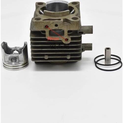 34mm cylinder piston set for STihl 85 Tall branch saw Hedge trimmer Trimmer Cylinder assembly