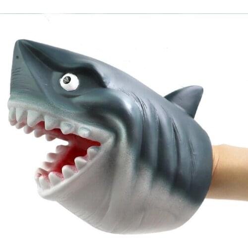Lee's Sharing Hand Puppets And Finger Puppets
