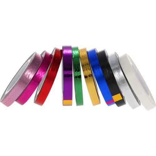 Moonvvin Tapes And Threads For Nail Design