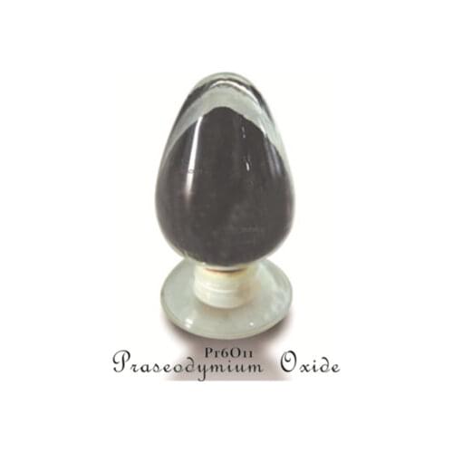 Praseodymium oxide - 100g -99,9% Praseodymium element metal praseodimio,For Lab Supplies