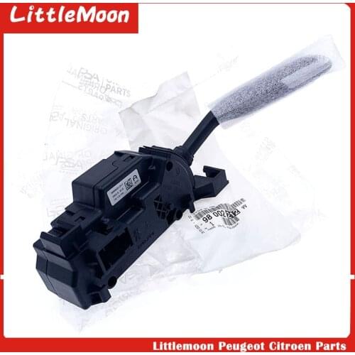 Original New Gear shift selector Automatic Manual Gear Shift Stick 2400FN 98002212VV for Citroen C4 Grand Picasso