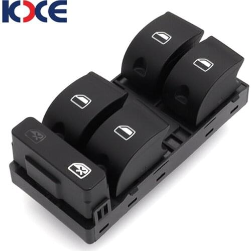 Hot sale 8E0 959 851B 8E0 959 851D window power switch for AUDI A4 02-08