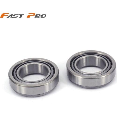 Steering Stem Head Race Bearings For CR80 CR85 CRF150F CRF150R CRF230F CRF250L XL250R XL600R XR200R XR250R XR400R XR600R XR650L