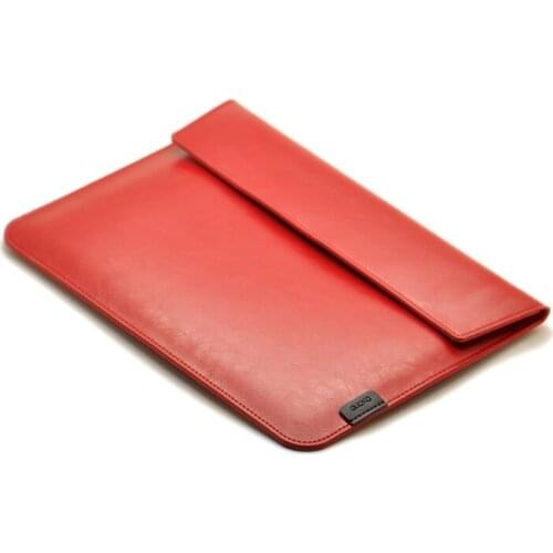 Transversal style of briefcase laptop sleeve pouch cover,microfiber leather laptop sleeve case for 2018 Thinkpad X1 Carbon 6th