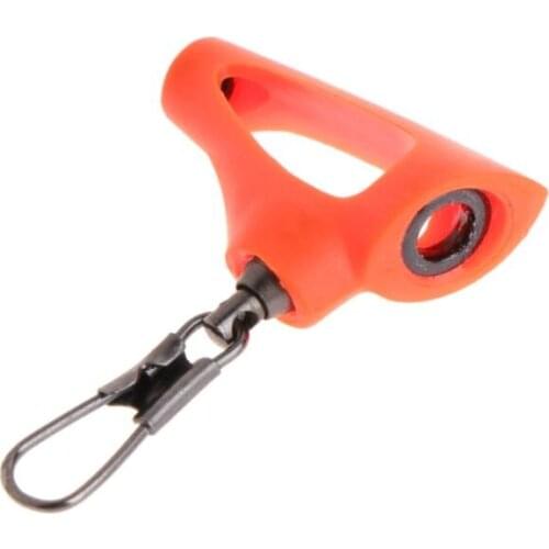 Fishing Connector Float Hanging Plug In Tackle Rotating Pins Device Accessories