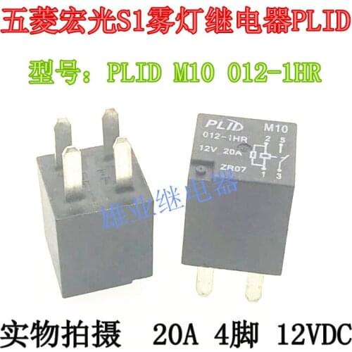 S1PLID M10 012-1HR G8VA-1A4T-R