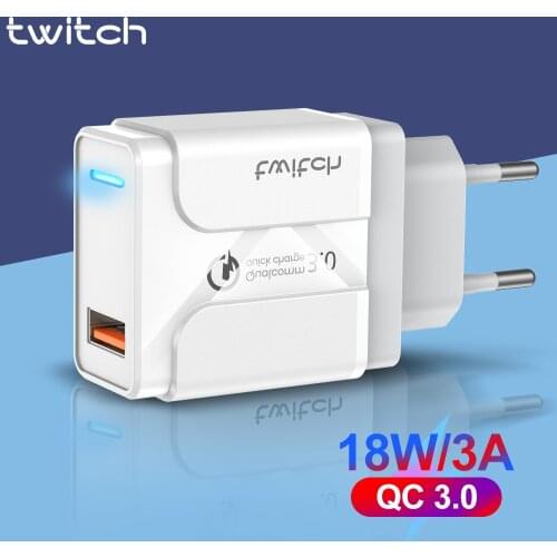 Универсальные зарядные устройства для мобильных телефонов Twitch China At AliExpress