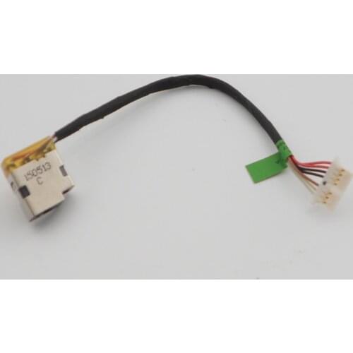DC Power Input Jack In Cable for HP 14-AC 14-AF 14-AN 14-AB 14-AM 14-AR 799736-F57