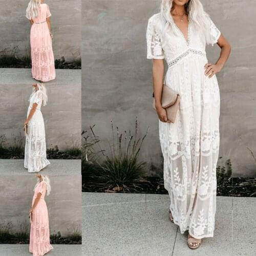 West Biking Long Dresses