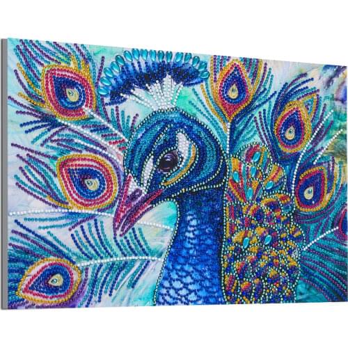 Cartoon Cute Animal 5D Diamond Painting Partial Drill Special Home Decor Custom 15 Model DIY Handmade Crafts Elephant Cusack