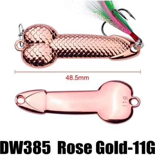 1PC Hard Metal Wobble Fish Lures Spoon Lure Feather Bait Hook Fishing Tackle Hard Bait Swimbait Fishing Accessories Lure Hook