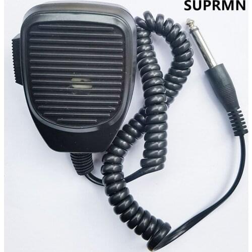 Car loudspeaker microphone Amplifier microphone recording and shouting Hand-held dynamic microphone 6.5 hand-held microphone