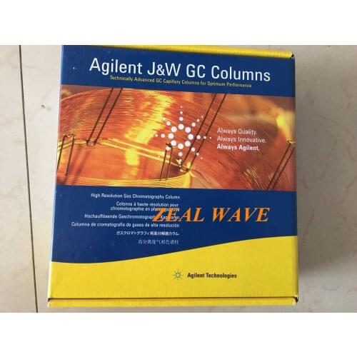 For Agilent Original Capillary Chromatography Column DB-624 60m * 0.53mm * 3.0um 125-1364