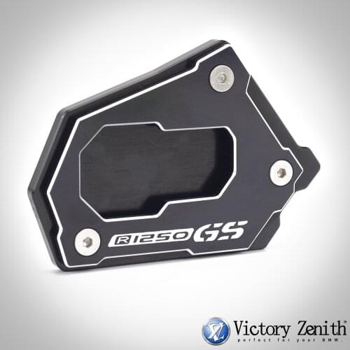 For BMW R 1250GS HP Adv R1250GS Adventure R1250 GS GSA Sport Suspensions Motorcycle Kickstand Side Stand Enlarge Extension