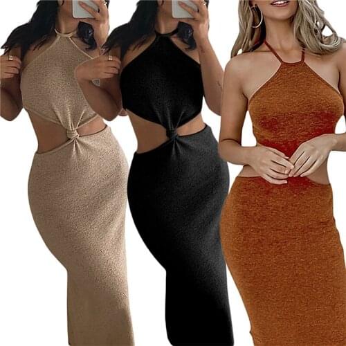 FYBITBO Sleeveless Summer Dresses