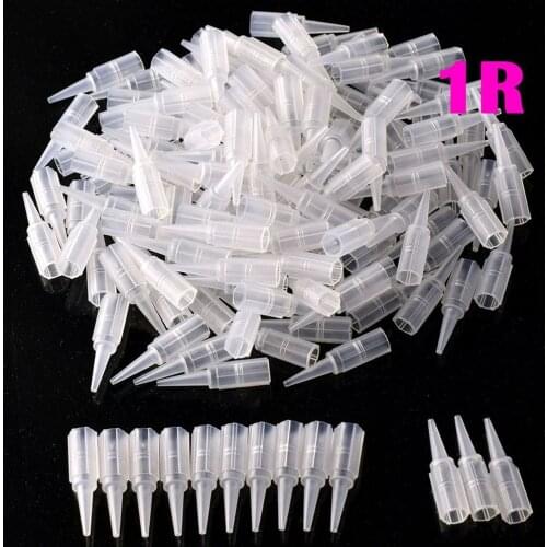 Tattoo eyebrow embroidery needle cap 1R3R5R needle mouth tattoo supplies