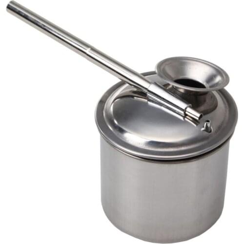 Pottery Ceramics Tools Stainless Steel esmalte clay tools Paint glaze for ceramics Painting Sprayer Metal sculpture tool