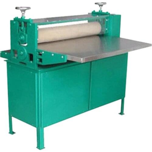 Glue cabinet type hot melt glue gluing machine Simple hot melt speed control cabinet type glue machine Gluing machine