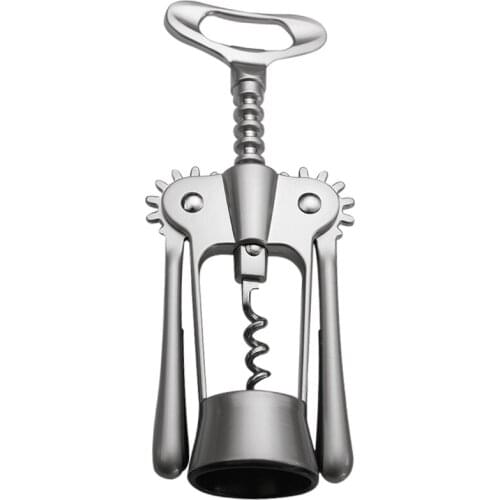 Red Wine Bottle Opener More Function Wine Open Wine Steel Bottle Opener Beer Screwdriver Wine Set Suit Wine Stopper Screwdriver