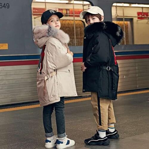 Leng ruo xi Down Jackets For Girls