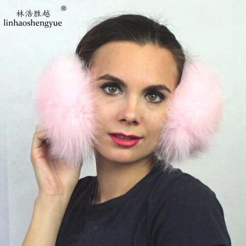 Linhaoshengyue Men's Warm Headphones
