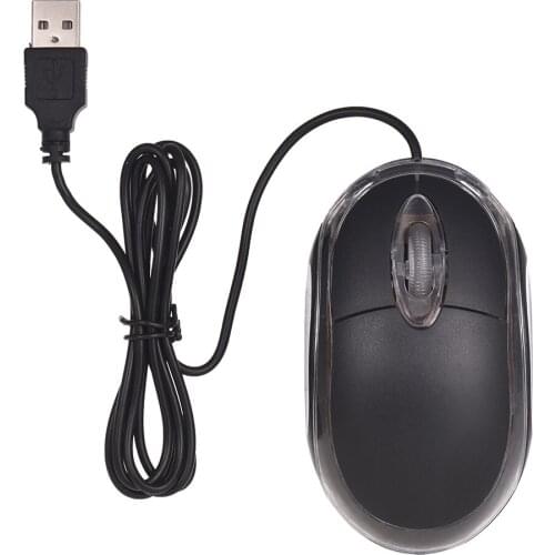 New 3d mice 800dpi mini optical mouse usb mini mouse for laptop