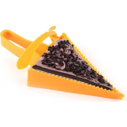Cake Cutter Kitchen Flour Pastry Cake Tool Cake Decorating Baking Tools Cut Kitchen Accessories Cake Triangle Cut Baking Tools
