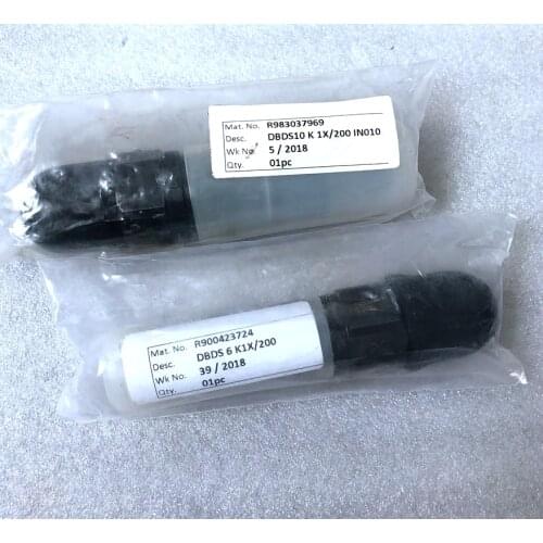 Direct-acting relief valve REXROTH DBDS6K1X/200 hydraulic valve DBDS10K 1X/200