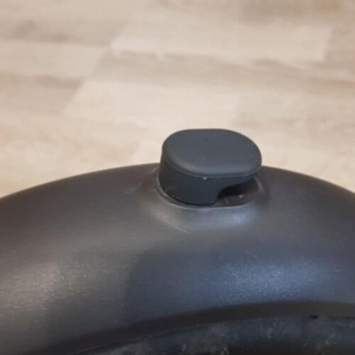 Screws Rubber Cap Plug for Xiaomi Mijia M365 Scooter Skateboard Splash Mudguard Rear Back Fender Guard Hook Rubber Cover Parts