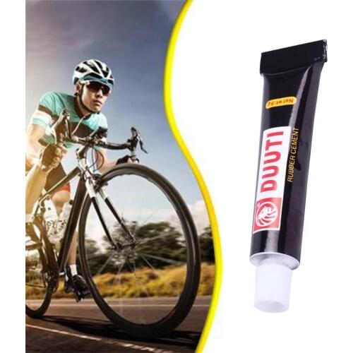 Bicycle Tire Repair Glue Environmental Non-toxic Multi-purpose Bike Glue Tire Cycle Motorcycle Tool 5g Repair Accessories W1Y0