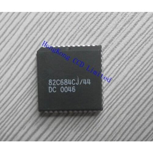 XR82C684CJ/44 XR82C684CJ