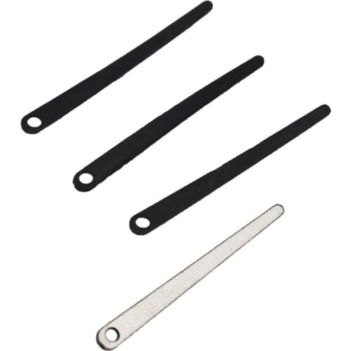 1 Set Alto Sax Repair Parts Sax Pads+Sax Springs+Screws+Hot Melt Glue+Stick