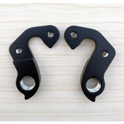 1 pc Bicycle gear hanger MTB Cycling Rear Derailleur Hanger mech dropout fit on tropix Milan bike