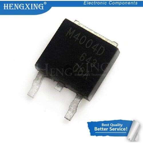 10pcs/lot QM4004D QM4004 M4004D 4004 TO-252 In Stock