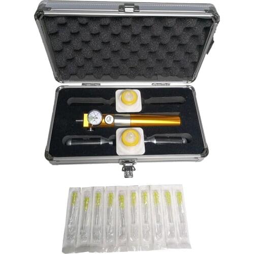 Latest CDT co2 carboxy system Therapy Machine for Eye Wrinkle and Injection Stretch Marks Removal cdt carboxytherapy inject