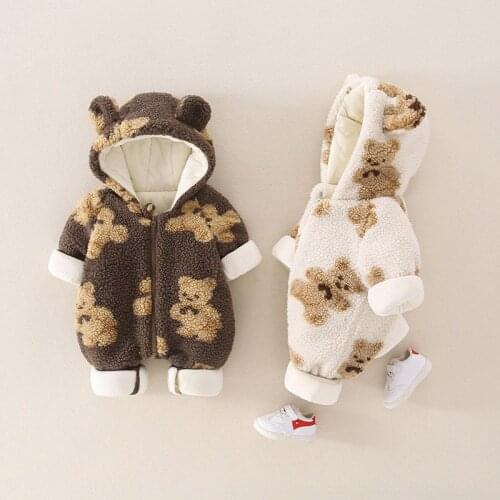 BEEBILLY Winter Jackets For Babies