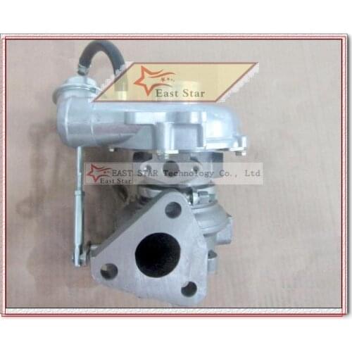 Free Ship RHF4 1515A029 VT10 VB420088 VC420088 VA420088 Turbo Turbocharger For Mitsubishi W200 L200 2006-11 4D5CDI 2.5L TD 133HP