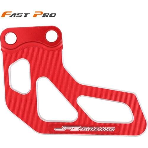 Motorcycle CNC Chain Guide Guard For Honda XR80R XR100R 1985-2003 CRF80F CRF100F 2004-2013 Dirt Bike