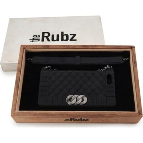 Mobile cover TheRubz 10-100-016 (13 x 6,5 cm) Black