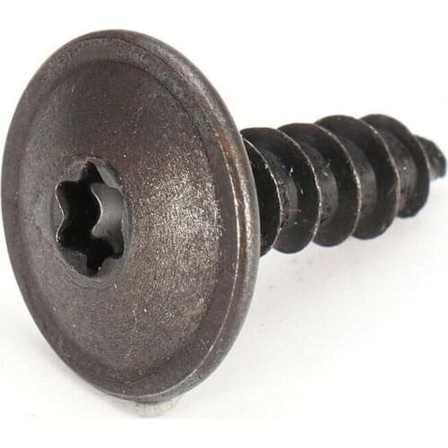 For Golf N90974701 50pcs Torx Screw Front Engine Cover Parts Undertray Wheel