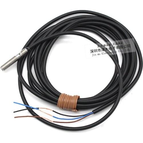 E2E-S05S12-WC-C1 M5 close to sensor dc three wire normally on 6months warranty