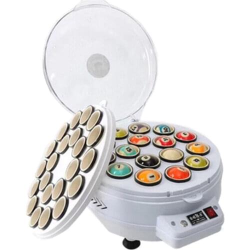 Geninue Pool Cue Auto Ball Washer Machine 16 Balls Snooker Cue Washer Tool Practical Billiard Accessories 2019