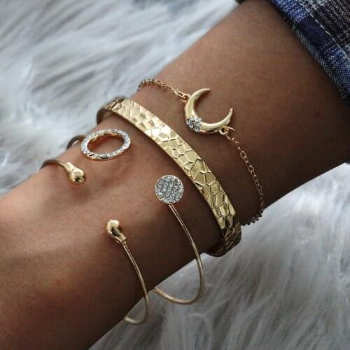 GinaDeer Wrist Bracelets