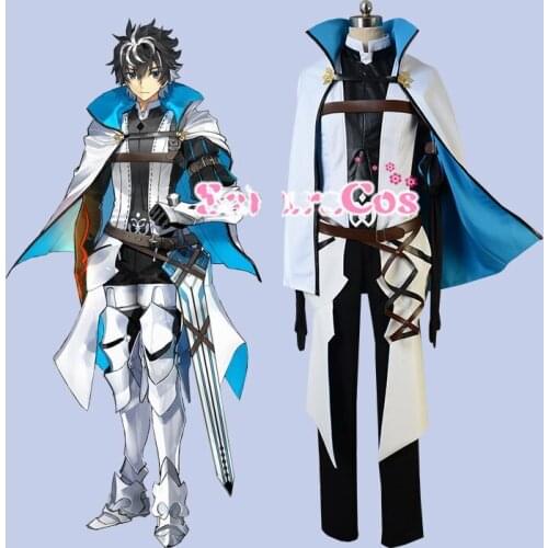 Game FGO Fate/EXTELLA LINK Saber Charlemagne Cosplay Costume Outfit Halloween Adult Costumes for Unisex Custome