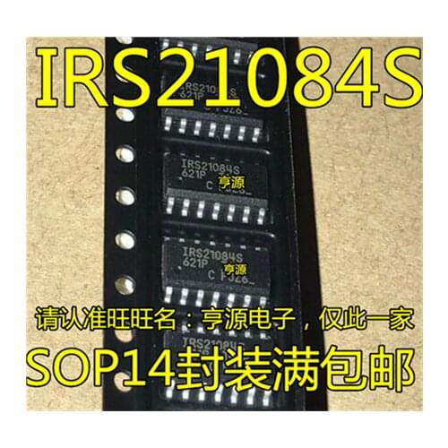 IRS21084S IR21084SPBF IR21084S SOP14