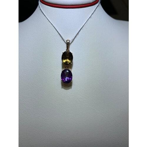 Ramzes Gold Pendants