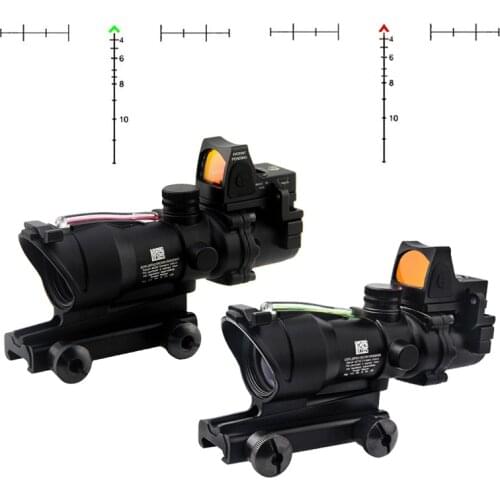 RYKKZ Optics For Hunting