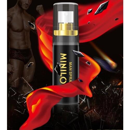 Sex Delay Spray Products Anti-Premature Ejaculation Quickly Prolong Effectiveness Male Delayed Sex Time Penile Erection Spray