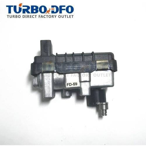 Turbo Electronic Actuator GTB1749VK G-59 6NW009550 786880 For Ford Tourneo Transit VI 2.2 TDCi 92/114Kw Turbine Wastegate Kit