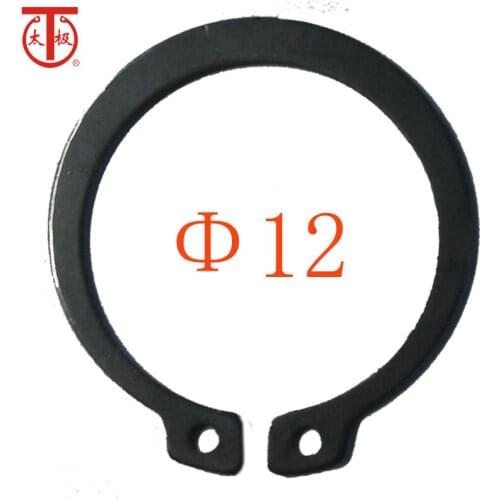 12 ) GB894 External Retaining Ring (STW external circlips) 100 pieces/lot